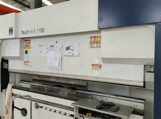 設備展示