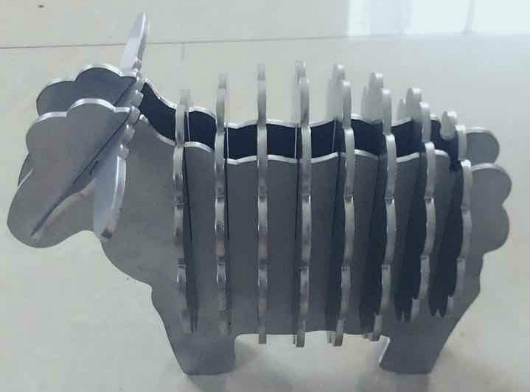 激光工藝品加工