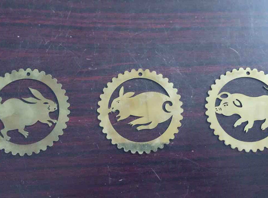 激光工藝品加工